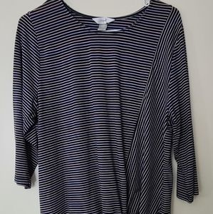 Ladies Knotted Front Top